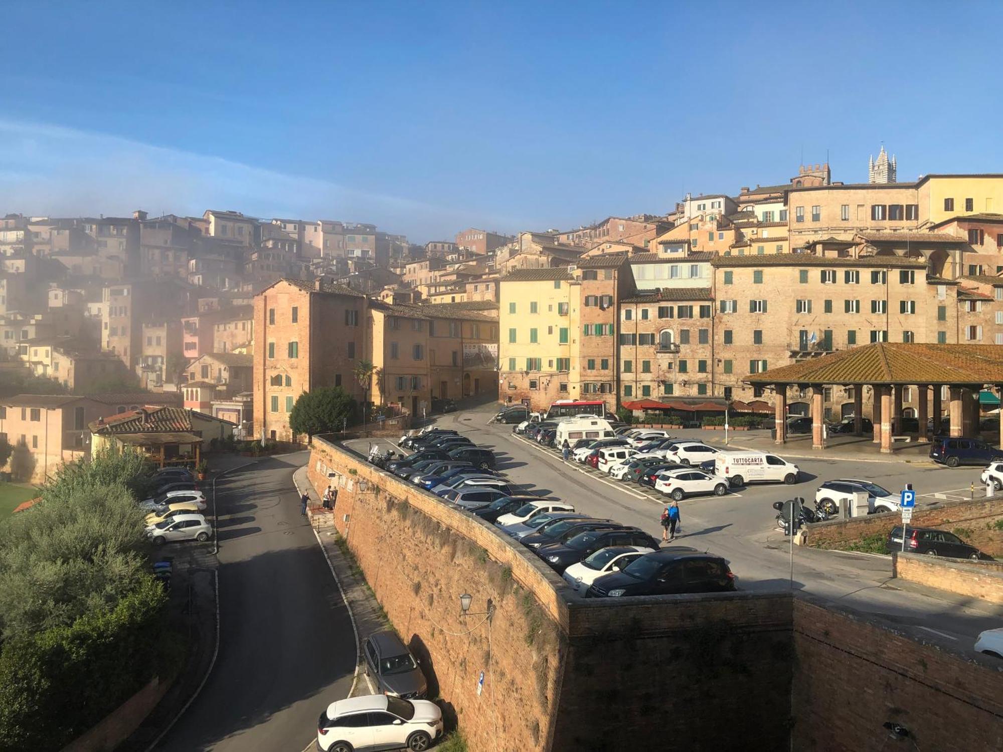 Salicotto 56 Hotel Siena Exterior photo