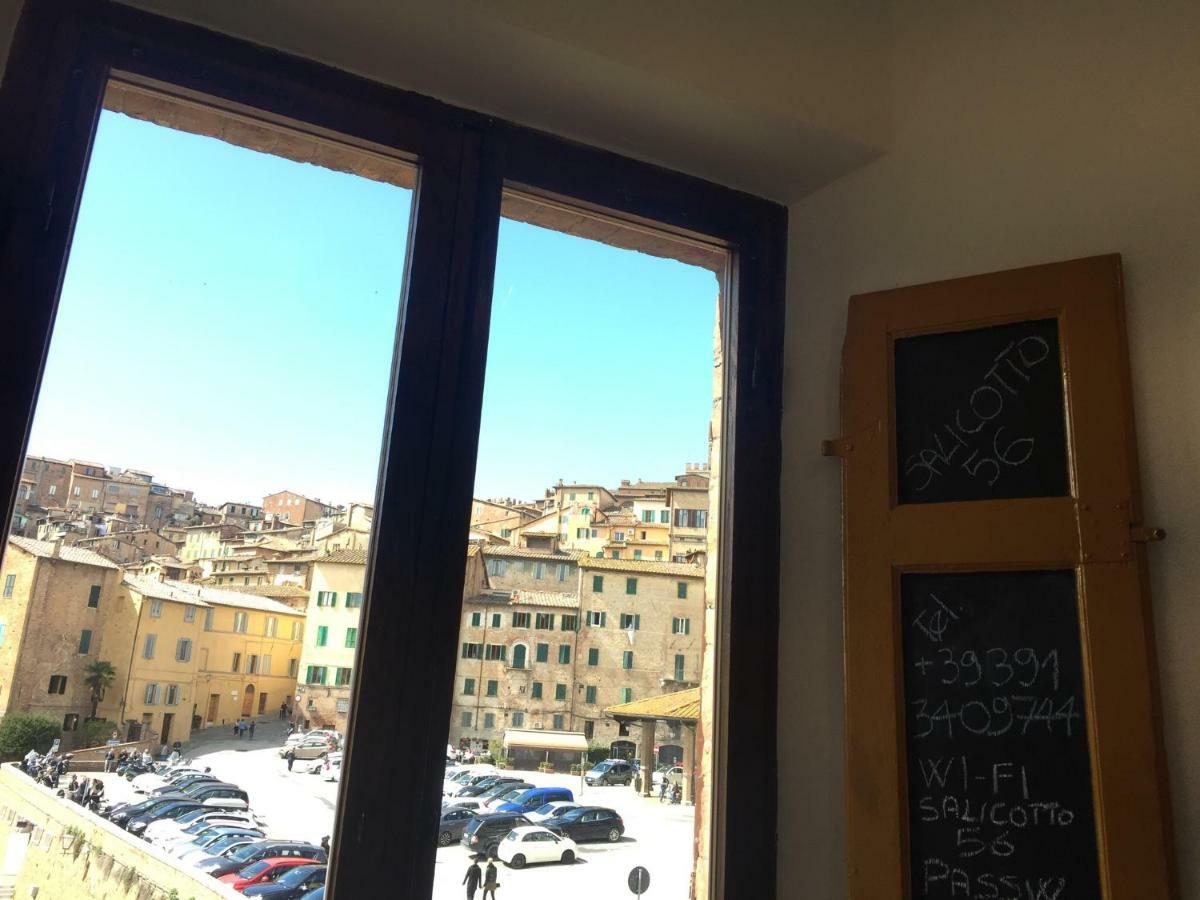 Salicotto 56 Hotel Siena Exterior photo