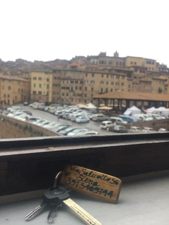 Salicotto 56 Hotel Siena Exterior photo